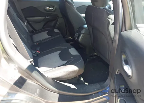 2014 Jeep Cherokee Latitude from USA, damaged, VIN 1C4PJMCS0EW138495